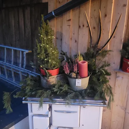 Διαμέρισμα In Hollersbach With Mountain Views