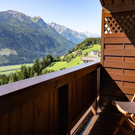 In Hollersbach With Mountain Views Apartment