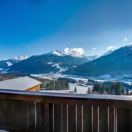 Apartment In Hollersbach With Mountain Views