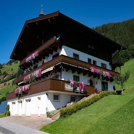 In Hollersbach With Mountain Views Appartement *