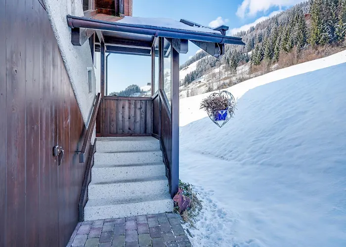 In Hollersbach With Mountain Views * Hollersbach im Pinzgau