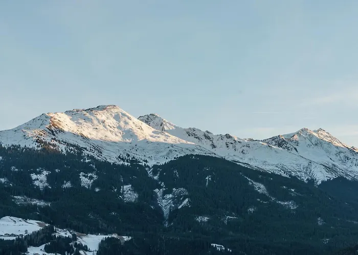 Appartement In Hollersbach With Mountain Views Hollersbach im Pinzgau