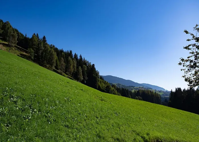 In Hollersbach With Mountain Views