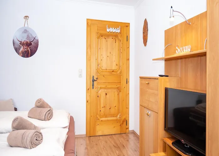 Appartement In Hollersbach With Mountain Views