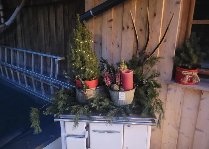 شقة In Hollersbach With Mountain Views