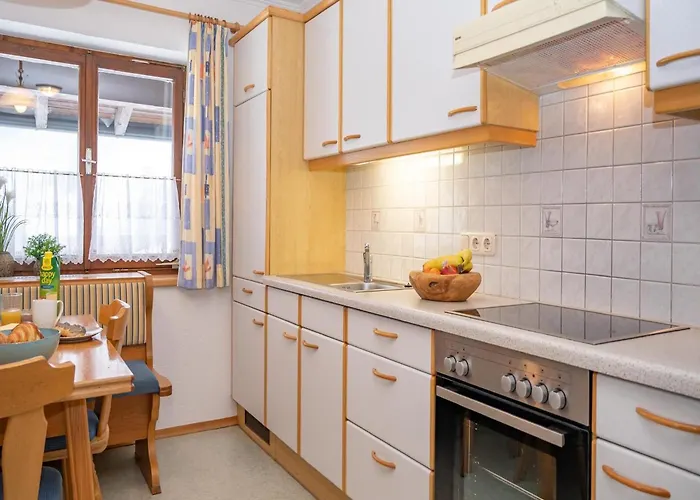 شقة In Hollersbach With Mountain Views هولرسباخ ام بنزغ