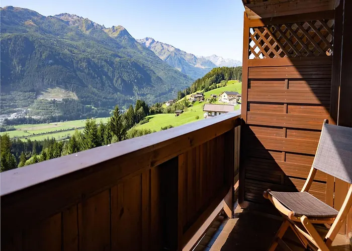 In Hollersbach With Mountain Views Appartement
