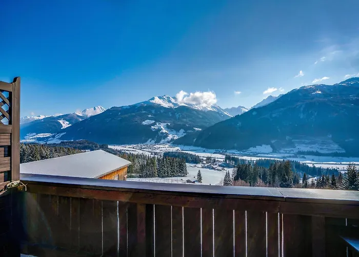 Appartement In Hollersbach With Mountain Views