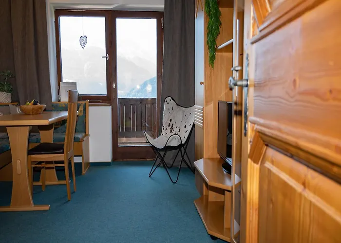 In Hollersbach With Mountain Views Appartement
