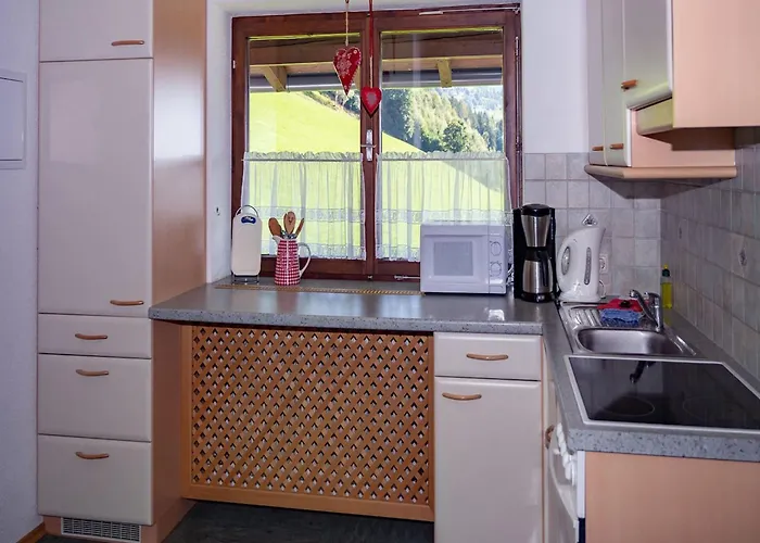 In Hollersbach With Mountain Views Appartement Hollersbach im Pinzgau