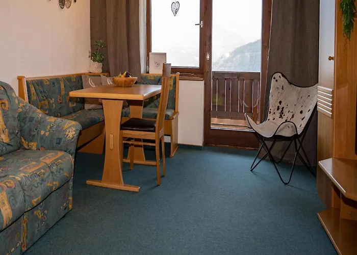شقة In Hollersbach With Mountain Views *
