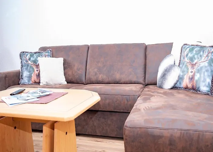 In Hollersbach With Mountain Views